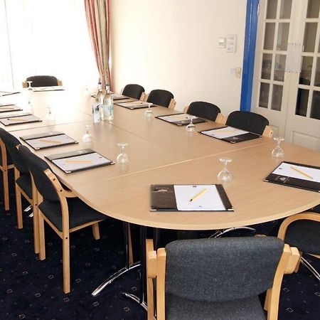 Hermitage Park Hotel Coalville Eksteriør bilde