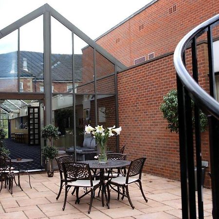 Hermitage Park Hotel Coalville Eksteriør bilde