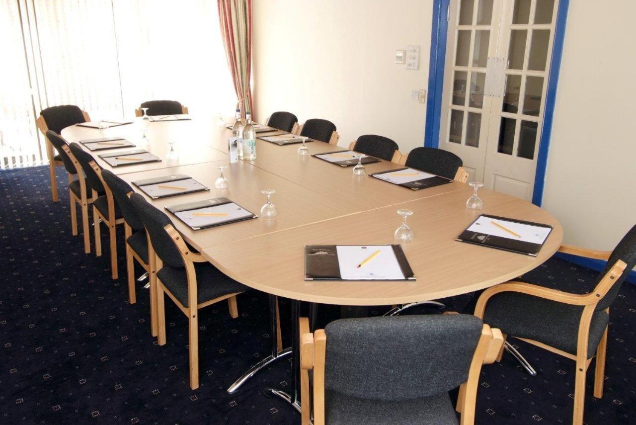 Hermitage Park Hotel Coalville Eksteriør bilde