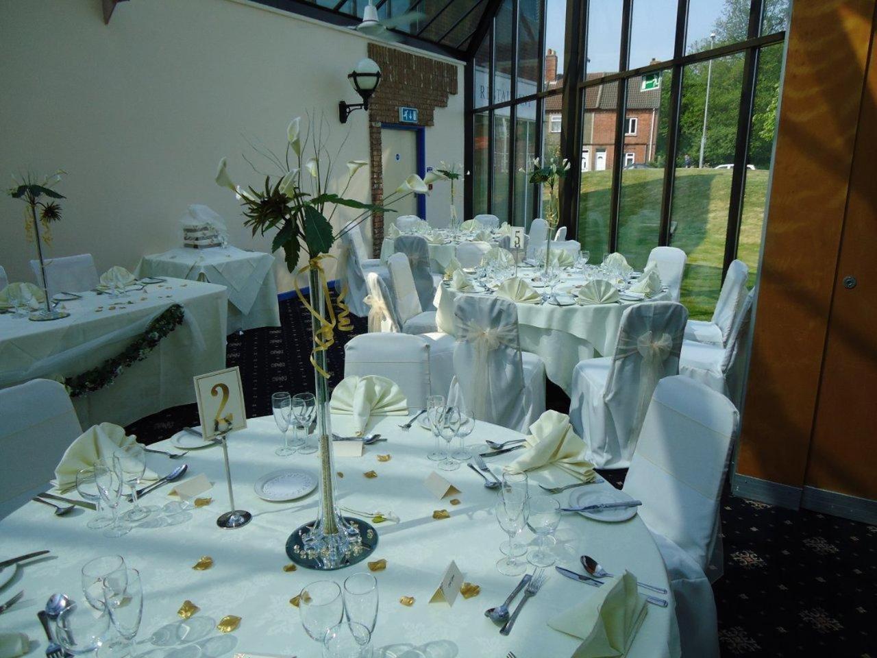 Hermitage Park Hotel Coalville Eksteriør bilde