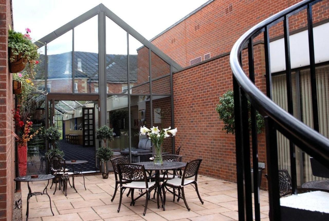 Hermitage Park Hotel Coalville Eksteriør bilde