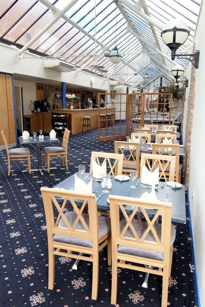 Hermitage Park Hotel Coalville Eksteriør bilde